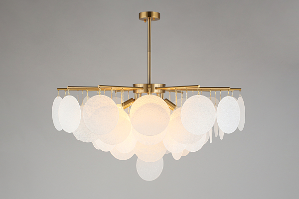 Потолочная люстра Lerici OML-67407-08