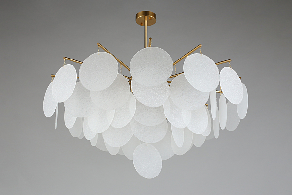 Потолочная люстра Lerici OML-67407-08