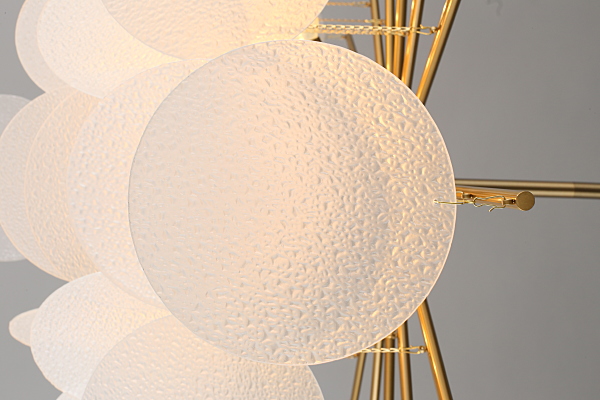 Потолочная люстра Lerici OML-67407-08