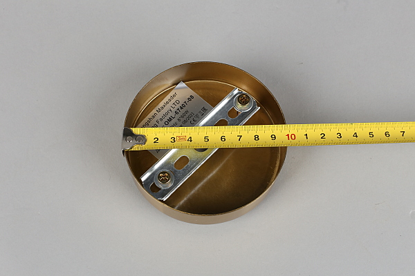 Потолочная люстра Lerici OML-67407-08