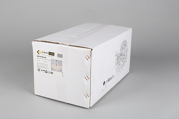 Потолочная люстра Lerici OML-67407-08