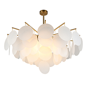 Потолочная люстра Lerici OML-67407-08