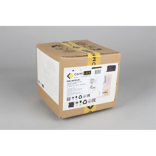 Настенное бра Ausonia OML-68701-01