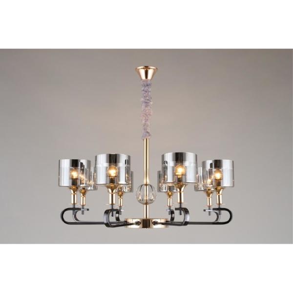 Подвесная люстра Ausonia OML-68703-08