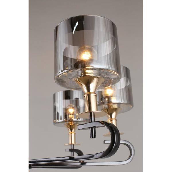 Подвесная люстра Ausonia OML-68703-08