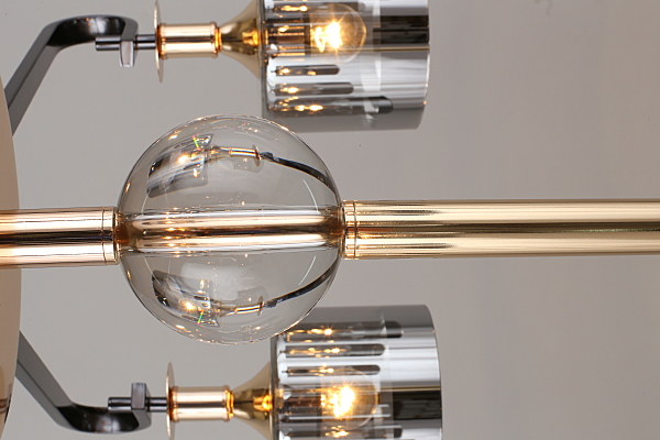 Подвесная люстра Ausonia OML-68703-08