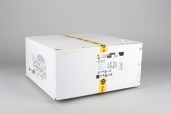 Подвесная люстра Ausonia OML-68703-08