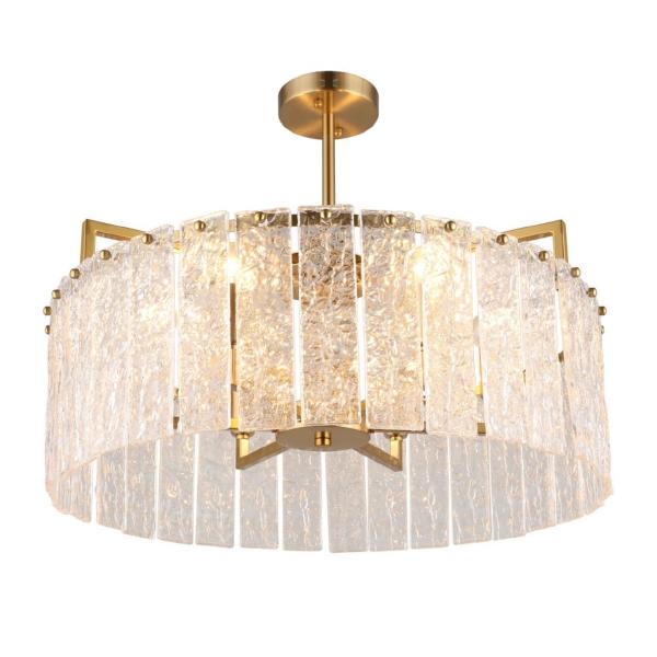 Потолочная люстра Niceto OML-68907-06