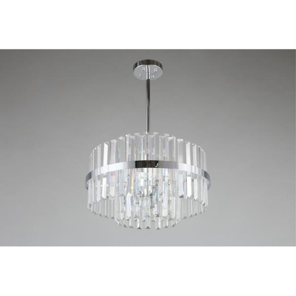 Люстра на штанге Saviano OML-69007-06