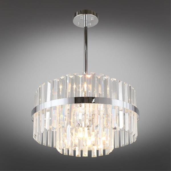 Люстра на штанге Saviano OML-69007-06