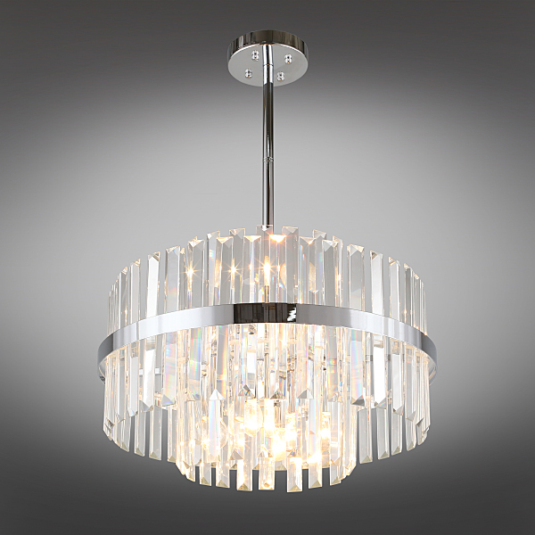 Люстра на штанге Saviano OML-69007-06