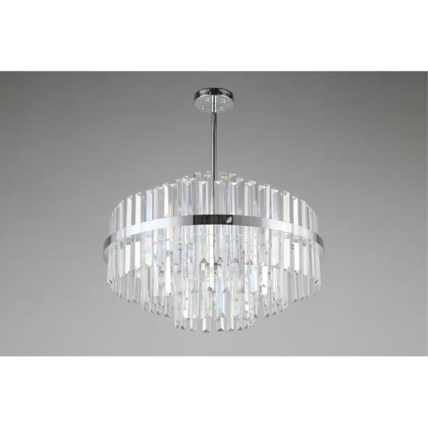 Люстра на штанге Saviano OML-69007-09