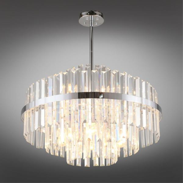 Люстра на штанге Saviano OML-69007-09