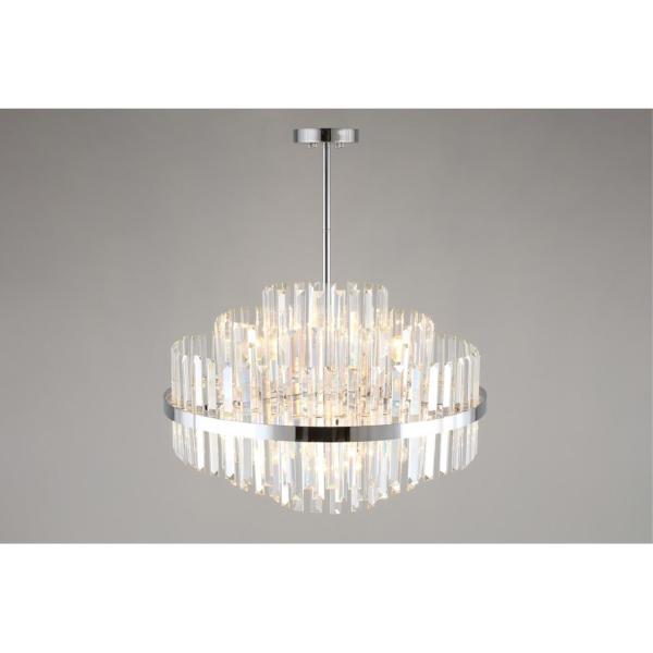 Люстра на штанге Saviano OML-69007-09
