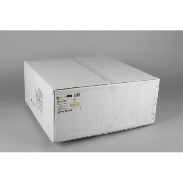 Люстра на штанге Saviano OML-69017-09