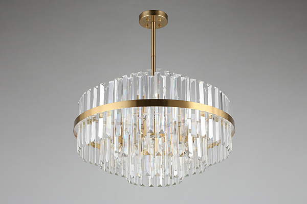 Люстра на штанге Saviano OML-69017-09