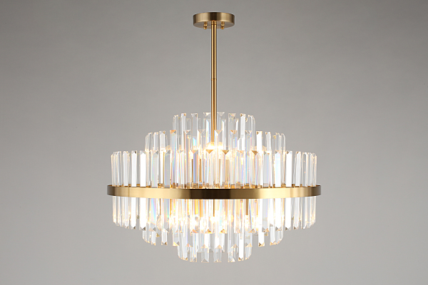 Люстра на штанге Saviano OML-69017-09