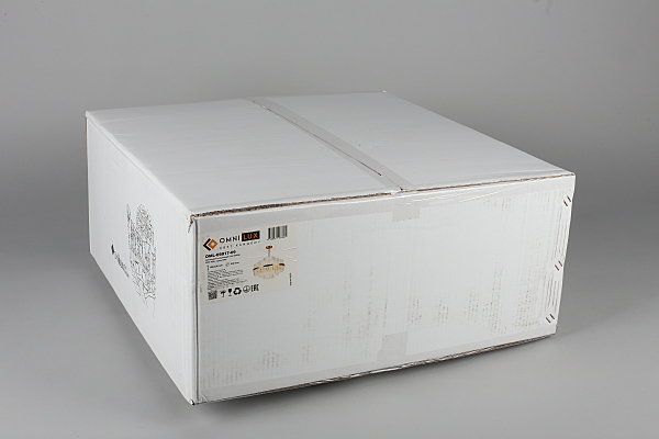 Люстра на штанге Saviano OML-69017-09