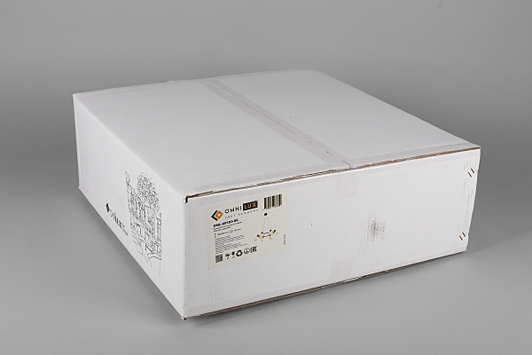 Подвесная люстра Ales OML-69103-06