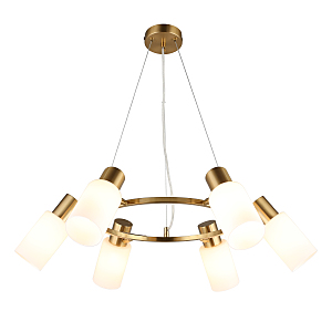 Подвесная люстра Ales OML-69103-06