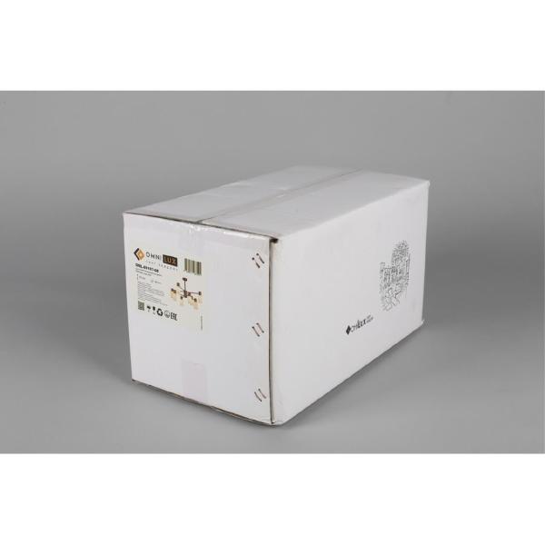Потолочная люстра Ales OML-69107-08