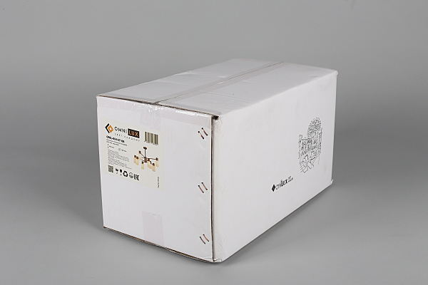 Потолочная люстра Ales OML-69107-08