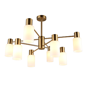 Потолочная люстра Ales OML-69107-08