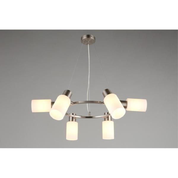 Подвесная люстра Ales OML-69113-06