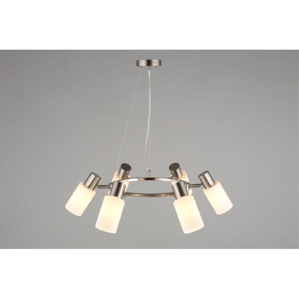 Подвесная люстра Ales OML-69113-06