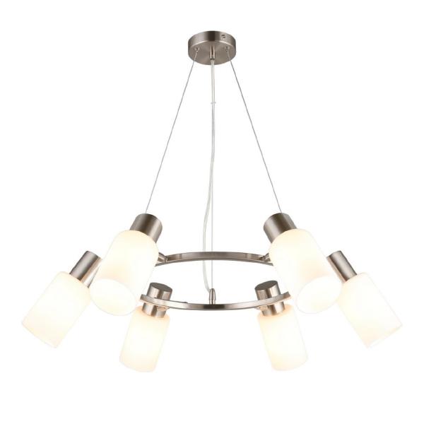 Подвесная люстра Ales OML-69113-06