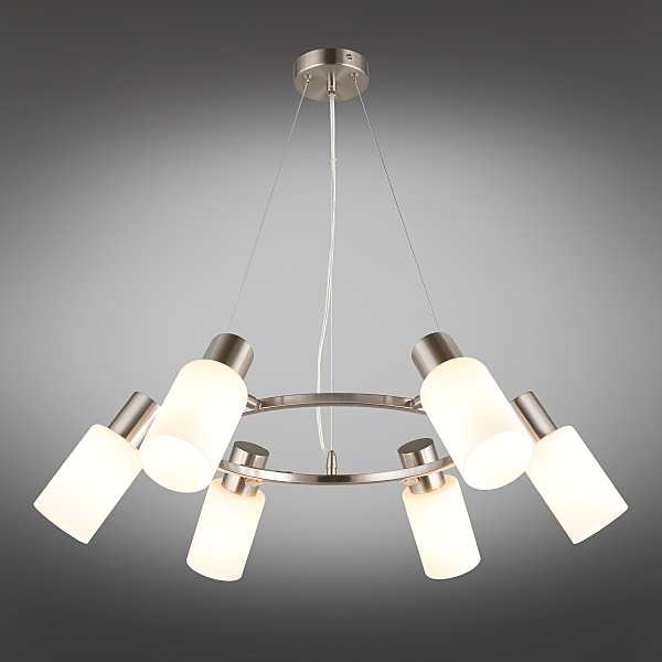 Подвесная люстра Ales OML-69113-06