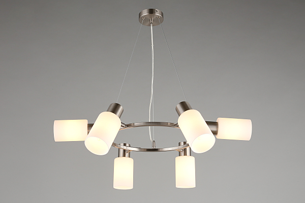 Подвесная люстра Ales OML-69113-06