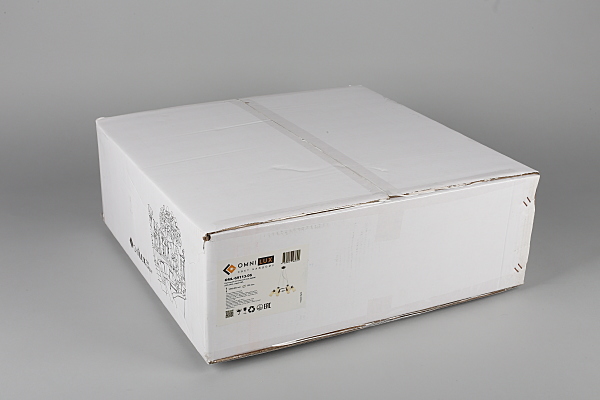 Подвесная люстра Ales OML-69113-06