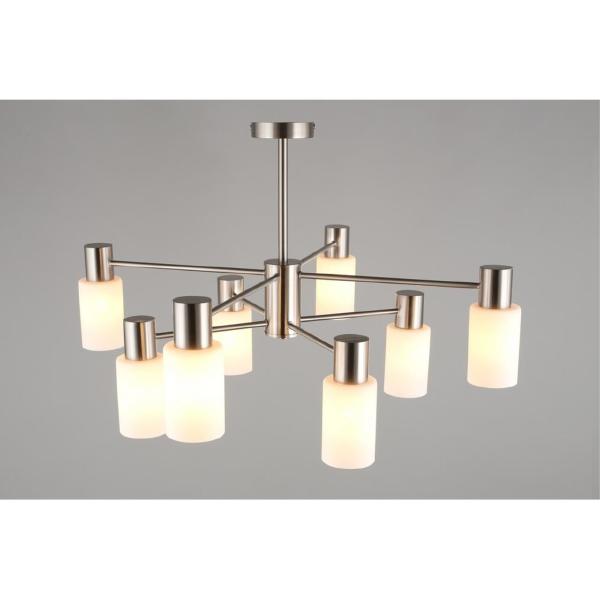 Потолочная люстра Ales OML-69117-08