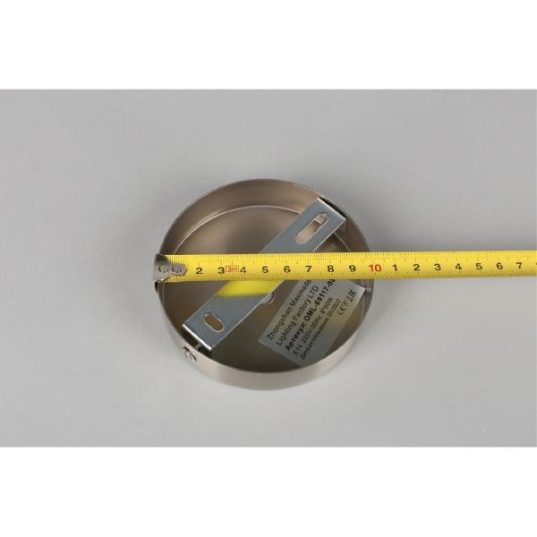 Потолочная люстра Ales OML-69117-08