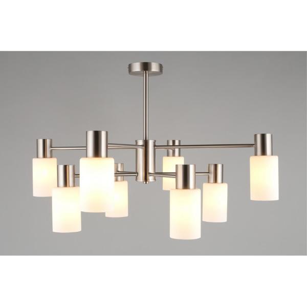 Потолочная люстра Ales OML-69117-08