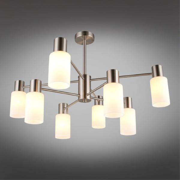 Потолочная люстра Ales OML-69117-08