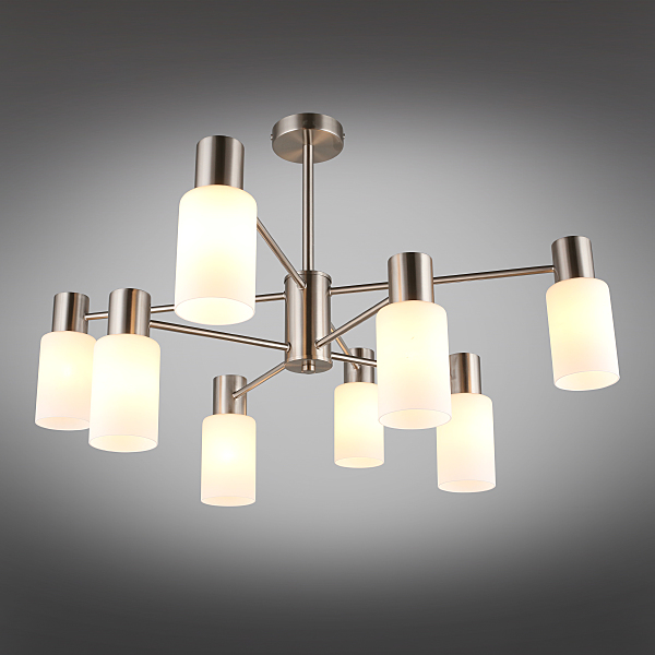 Потолочная люстра Ales OML-69117-08