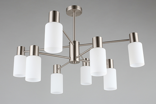 Потолочная люстра Ales OML-69117-08