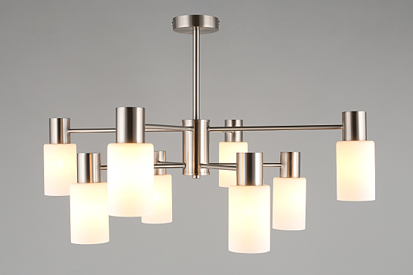 Потолочная люстра Ales OML-69117-08