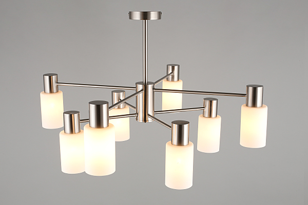 Потолочная люстра Ales OML-69117-08