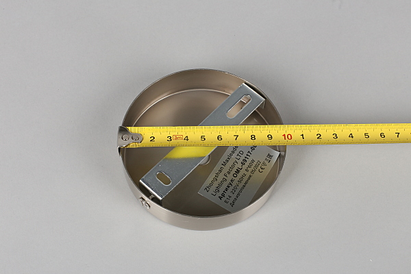 Потолочная люстра Ales OML-69117-08