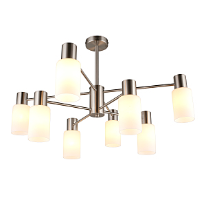 Потолочная люстра Ales OML-69117-08