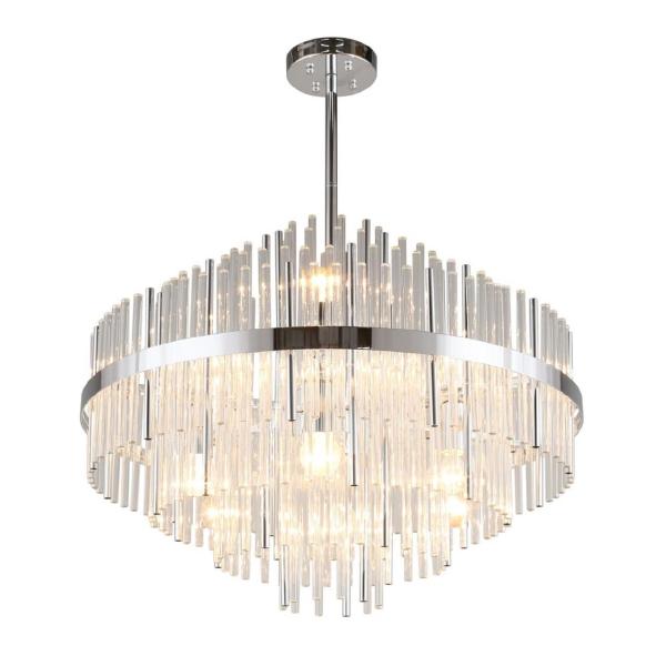 Люстра на штанге Alatri OML-69207-09