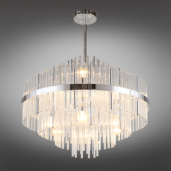 Люстра на штанге Alatri OML-69207-09