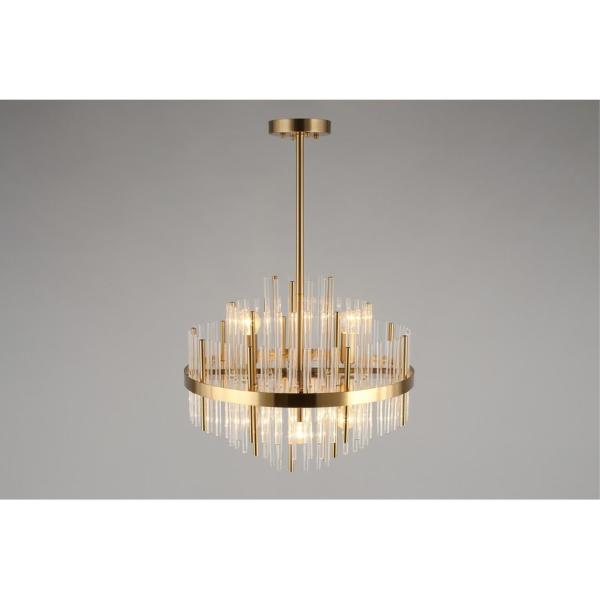 Люстра на штанге Alatri OML-69217-06