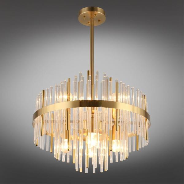 Люстра на штанге Alatri OML-69217-06
