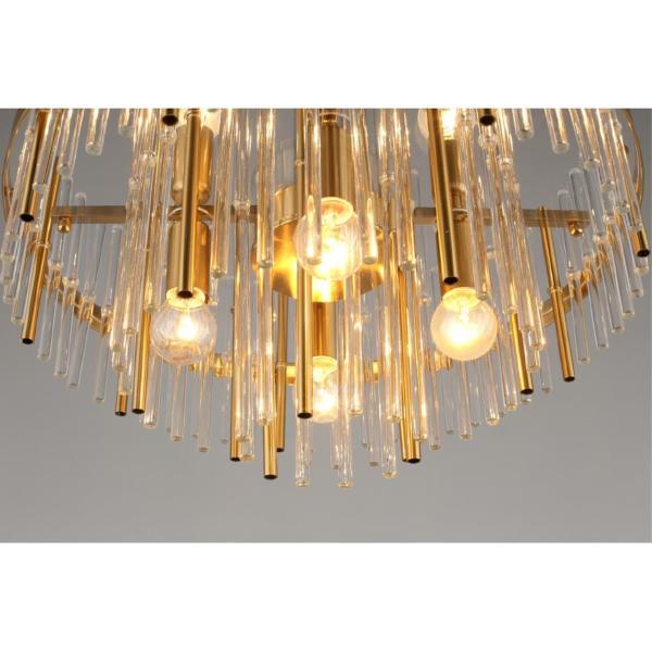 Люстра на штанге Alatri OML-69217-06