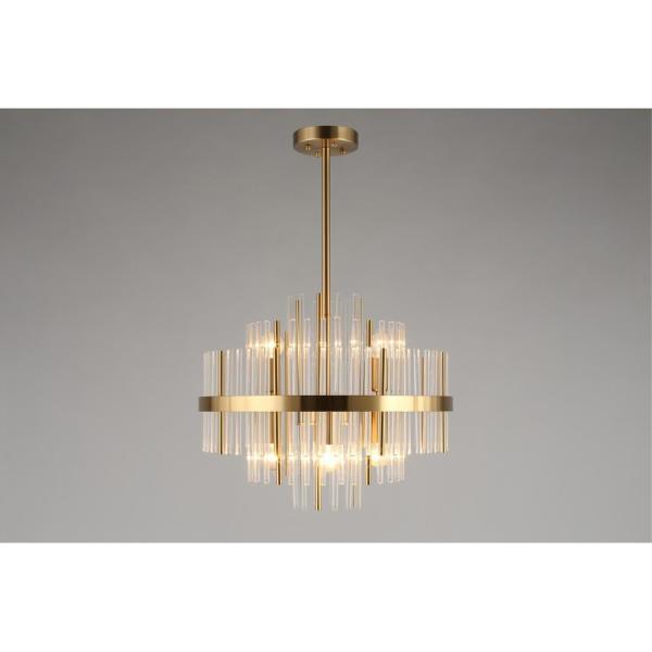 Люстра на штанге Alatri OML-69217-06