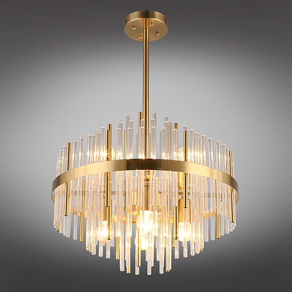 Люстра на штанге Alatri OML-69217-06